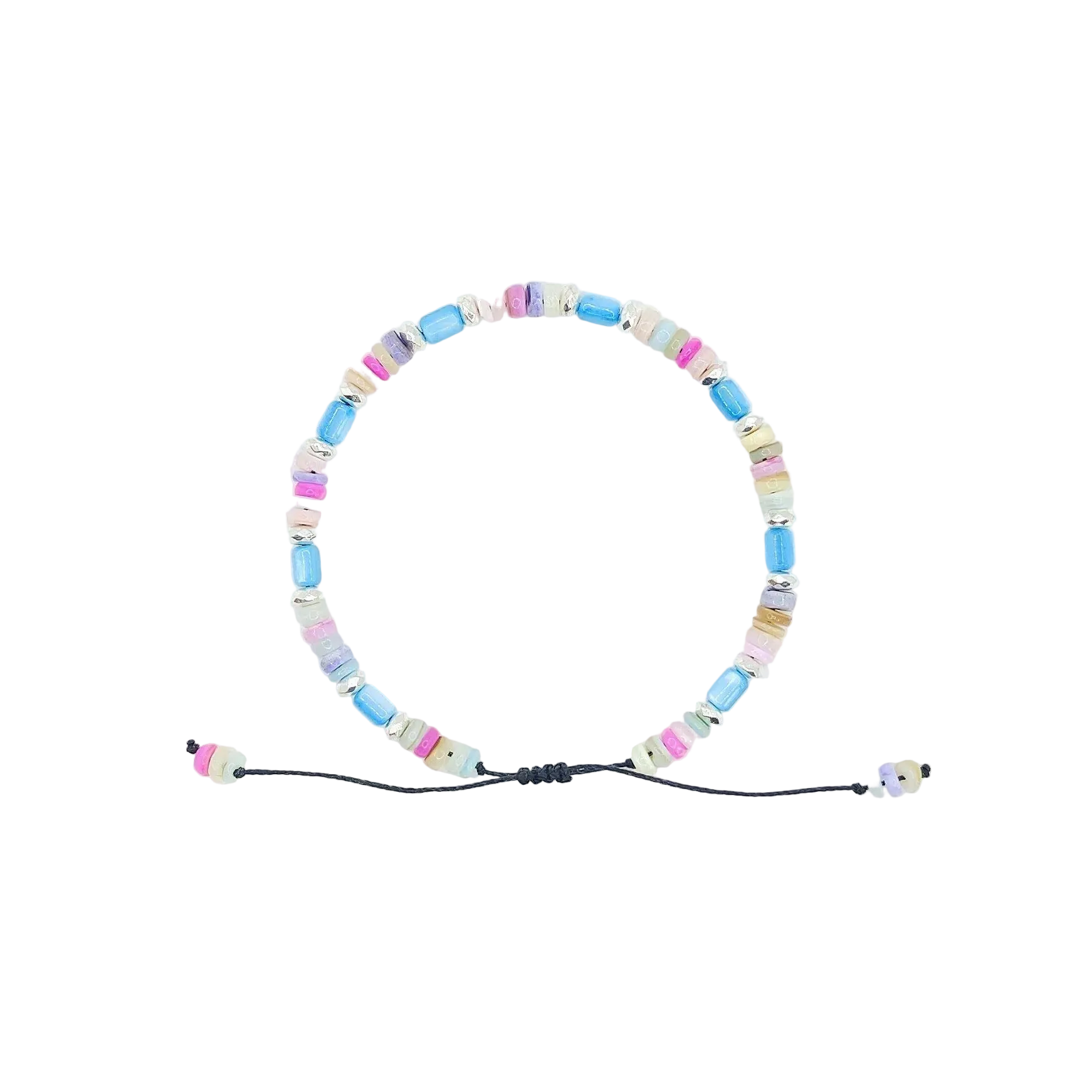 Bransoletka z masy perłowej