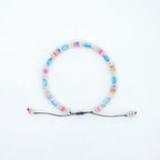 Bransoletka z masy perłowej