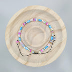 Bransoletka z masy perłowej